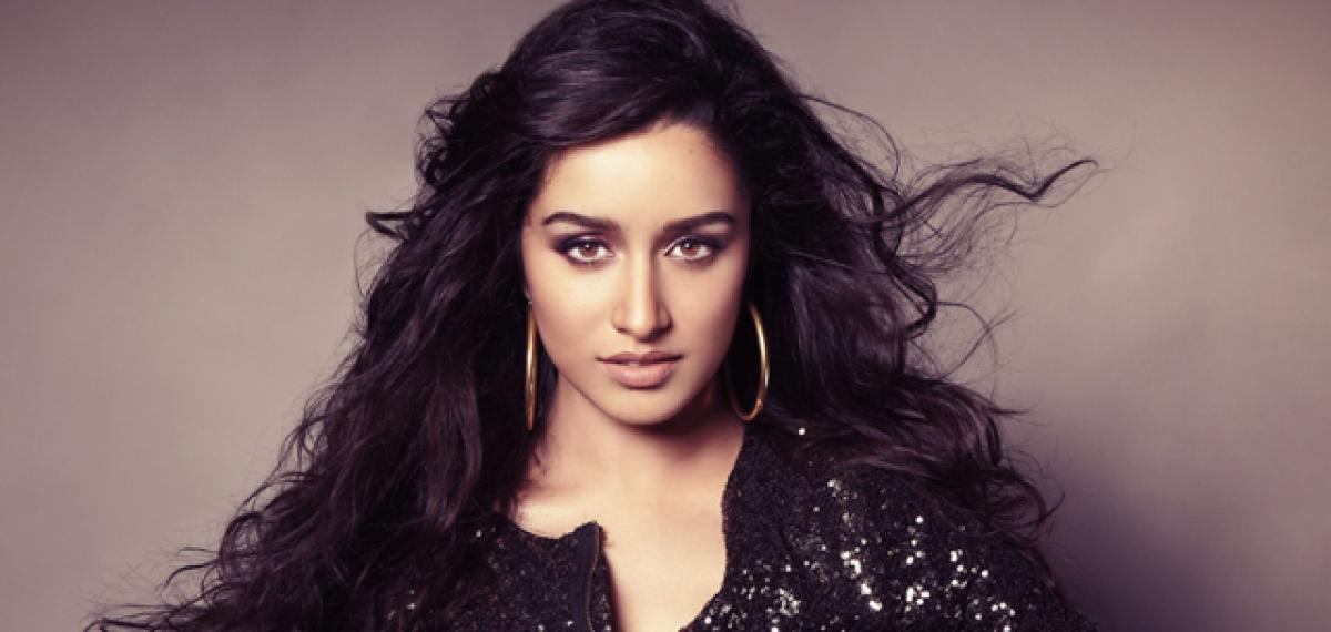 Shraddha Kapoor in a meaty role
