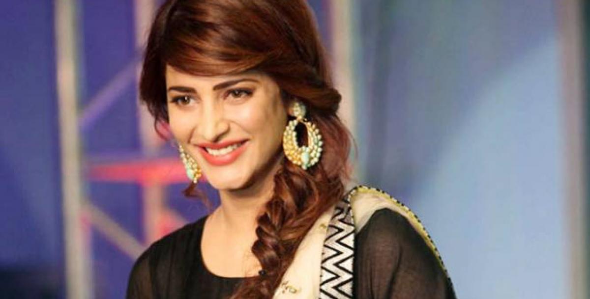 Update on Shruti Haasan long delayed project