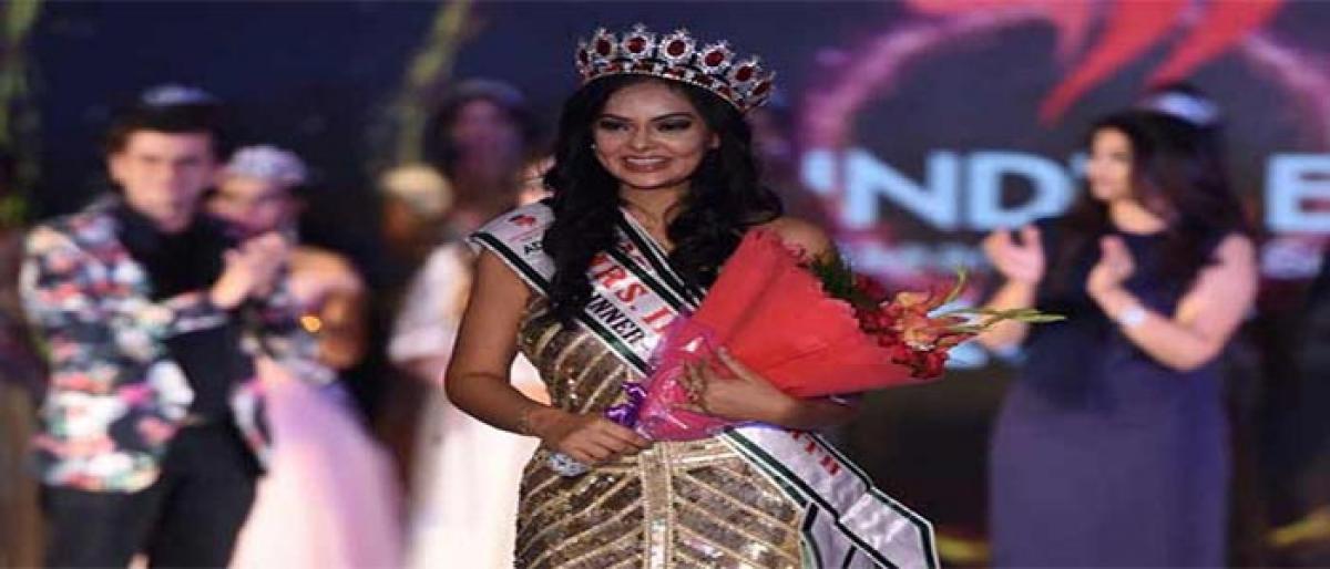 Mrs India Earth 2017 open to Bollywood