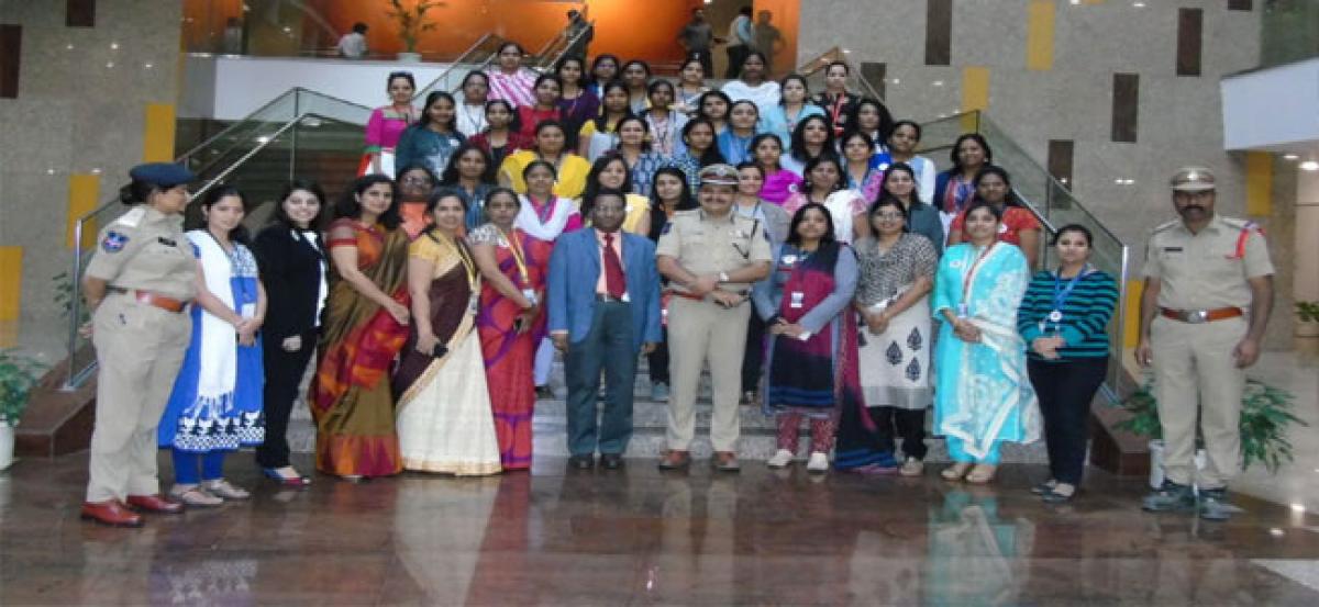 Orientation programme for women held