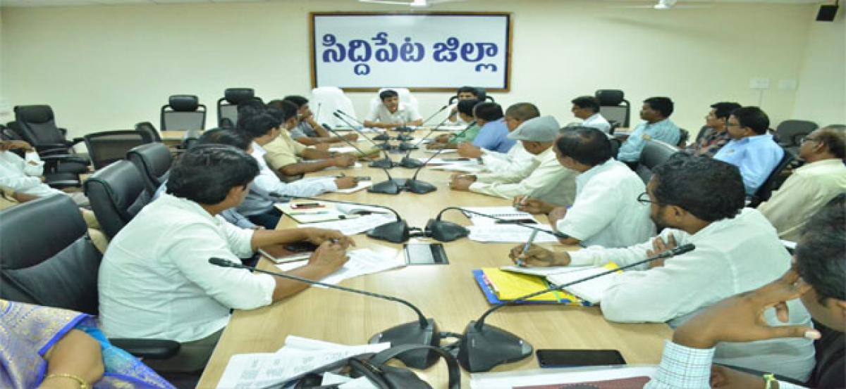 Nodal officers asked to ensure smooth conduct of elections