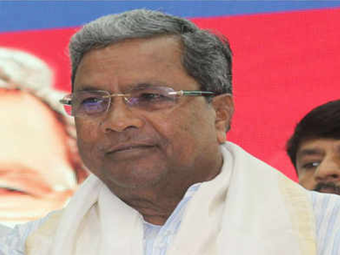 Siddaramaiah says, to safeguard regional languages the constitution must be amended
