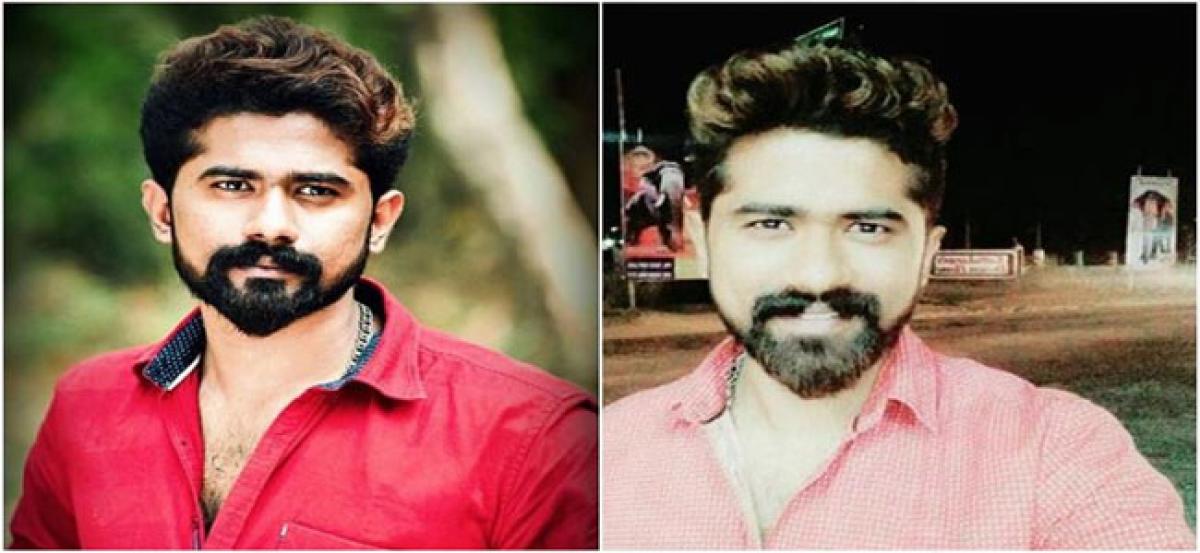 Young Malayalam Hero Found Dead