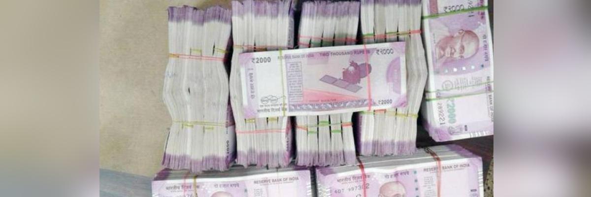 Telangana Assembly Elections 2018 : Task Force seized Rs 50 lakh in Nampally