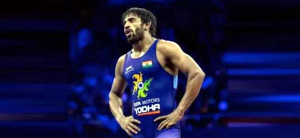 World Wrestling Championships Final: Bajrang Punia settles for silver