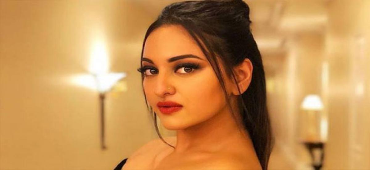 Kalank is going to be a wonderful film: Sonakshi Sinha