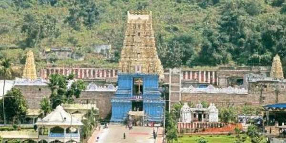 Atrocity case against Simhachalam temple EO