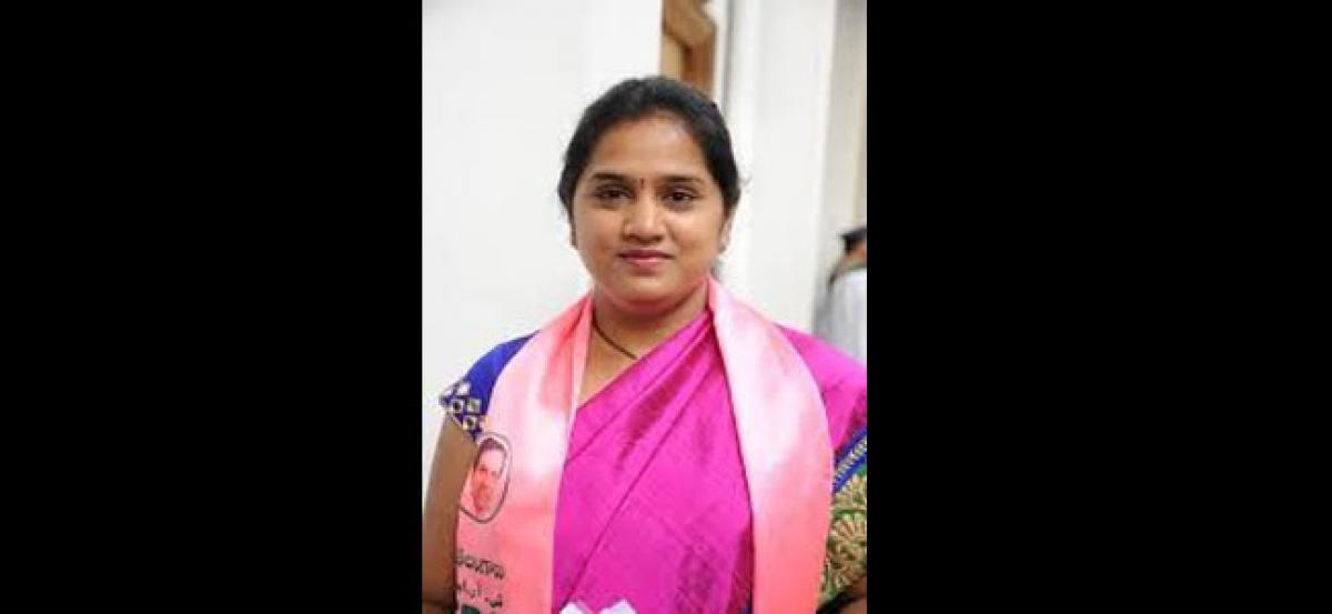 This corporator ropes in people for her welfare works
