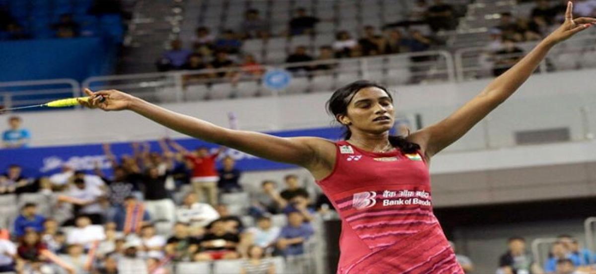 Sindhu wins Korea Open