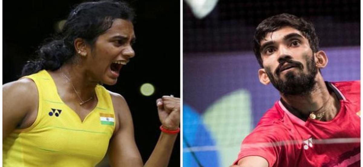 Malaysia Open: Sindhu, Srikanth eye semi-final berths