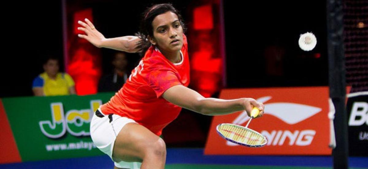 All England Open: Sindhu loses in semi-final