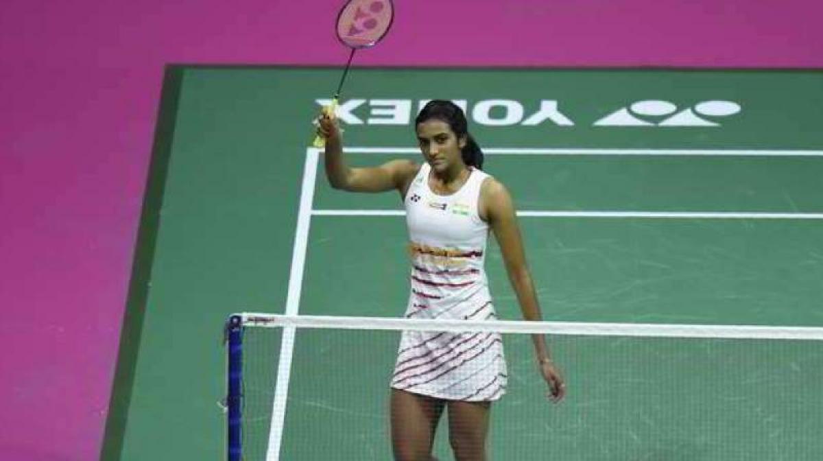 Korea Super Series: PV Sindhu continues dominant run, enters semifinal