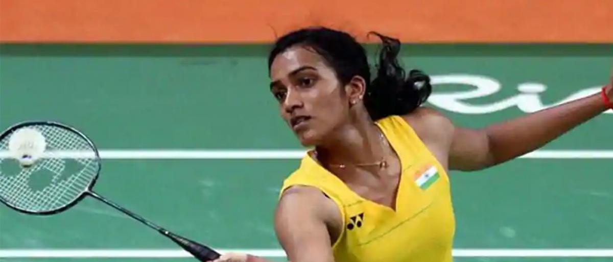 Shuttler PV Sindhu exits Hong Kong Open 2018