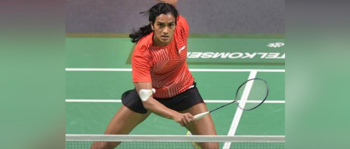 Denmark Open: PV Sindhu crashes out in the first round
