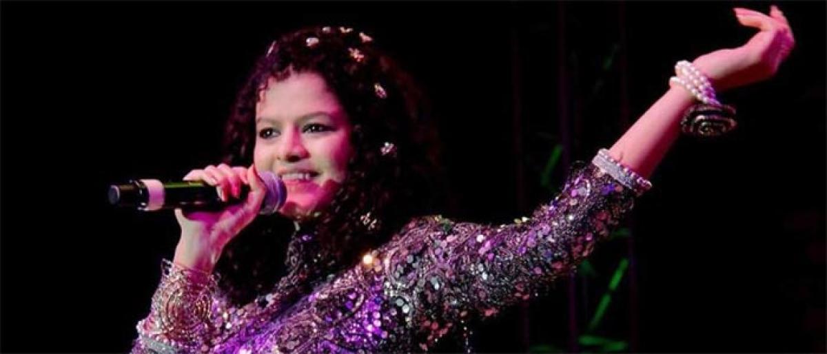 Indie music conveys true feelings of artistes: Palak