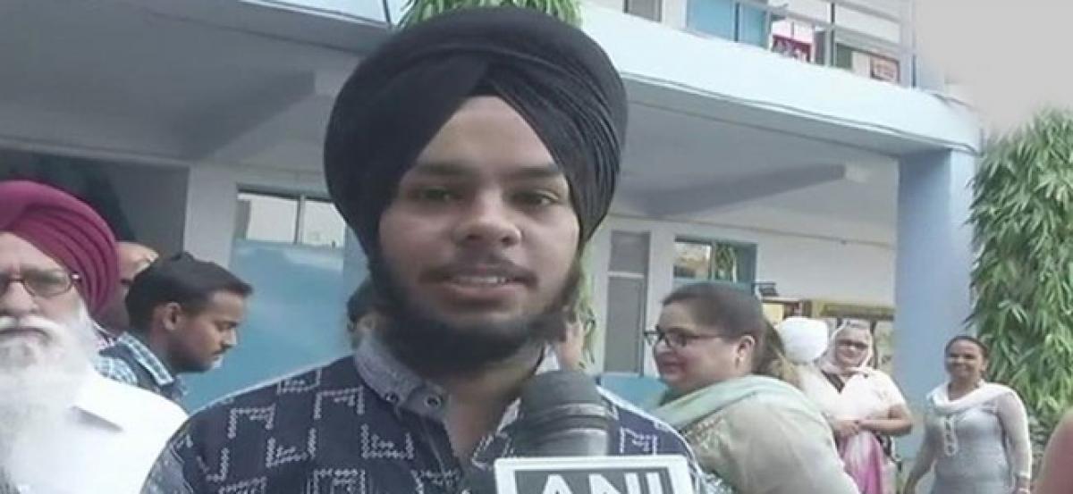 Punjab Board Class X results: Gurpreet Singh tops with 98%