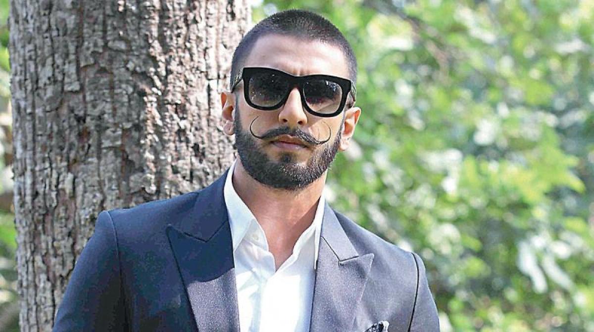 I have strong opinions on the incident: Ranveer on Padmavati vandalism