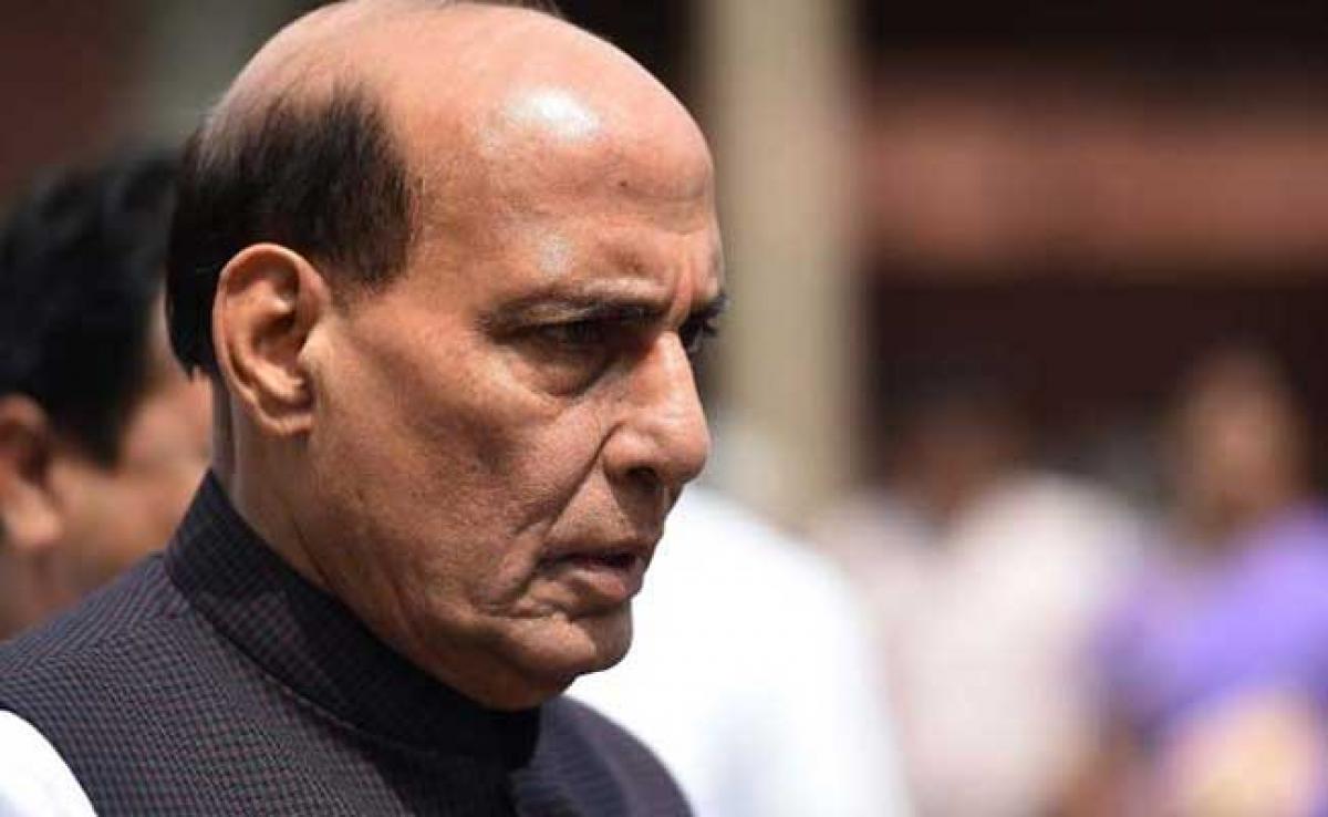 Solution To Doklam Stand-Off To Be Found Soon: Home Minister Rajnath Singh