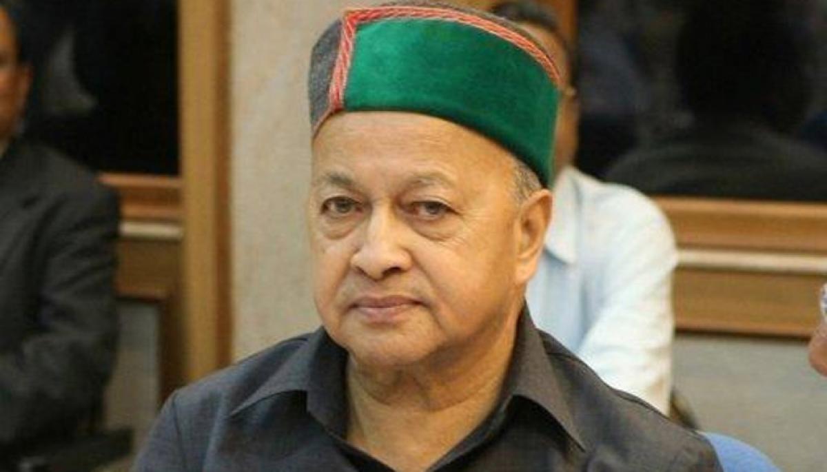 Nitishs frequent change of stand doesnt show him in good light: Virbhadra Singh