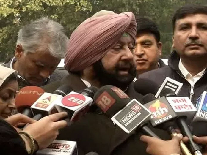 Lok Sabha 2019: Punjab CM not in mood for alliance with AAP