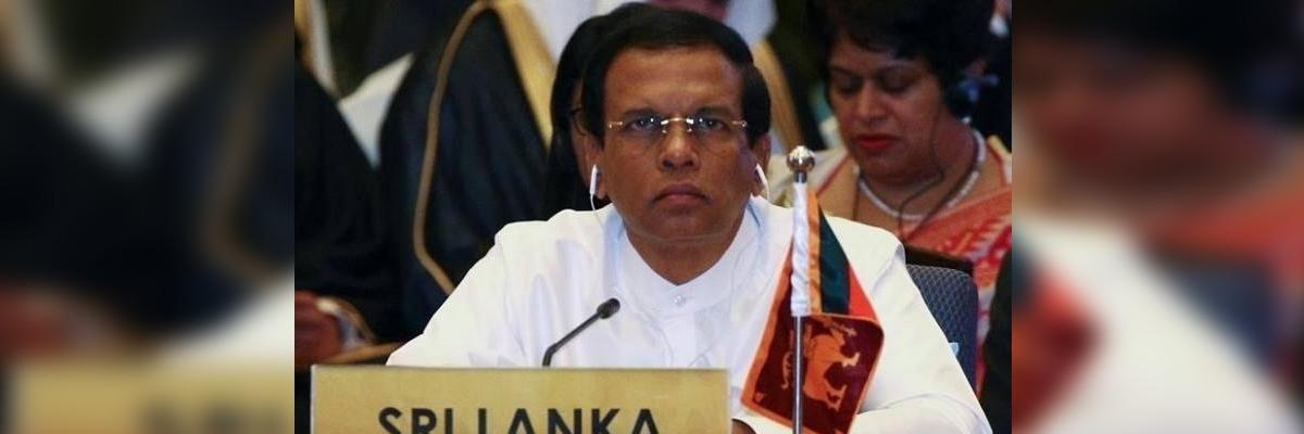 Sri Lankan President unveils new Cabinet
