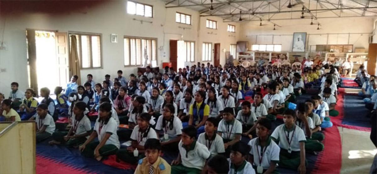 Sister Nivedita’s birth anniversary celebrated