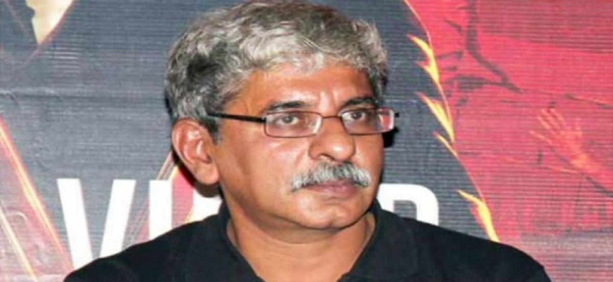 Writing thriller is quite challenging: Sriram Raghavan