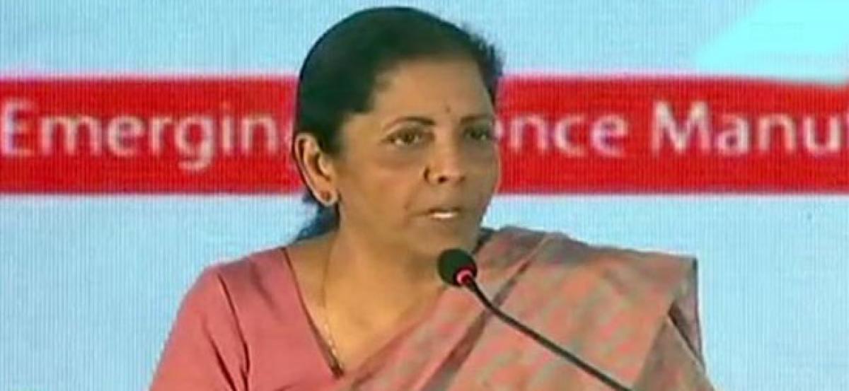 Gramin Dak Sevaks pay hike will improve access to financial services: Sitharaman