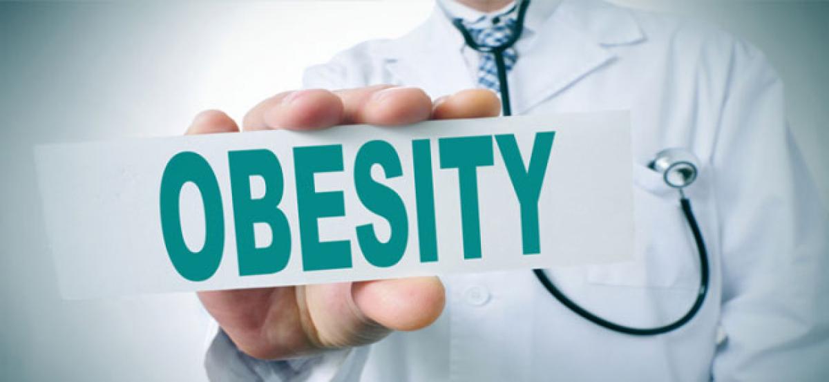 Obesity, the main reason for diabetes and BP, not a disease in India