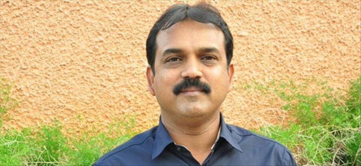 Koratala Siva to turn a producer?