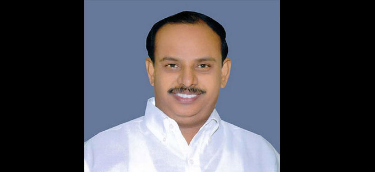 Senior Congress leader to join YSRCP