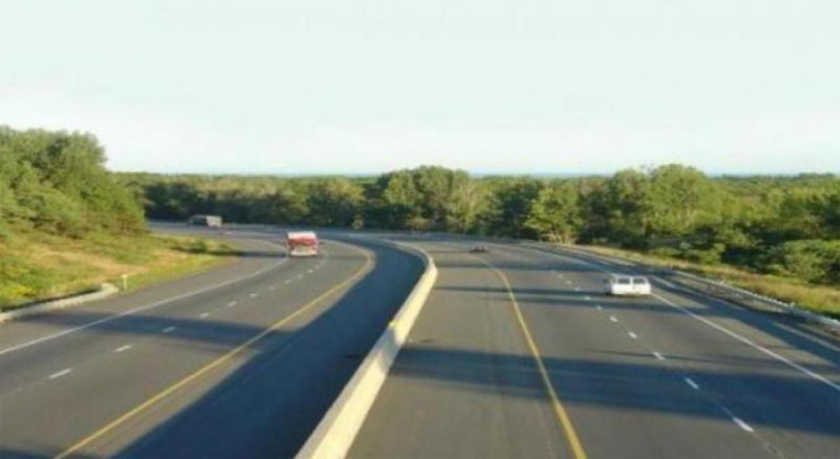 65-km stretch to be six-lane way