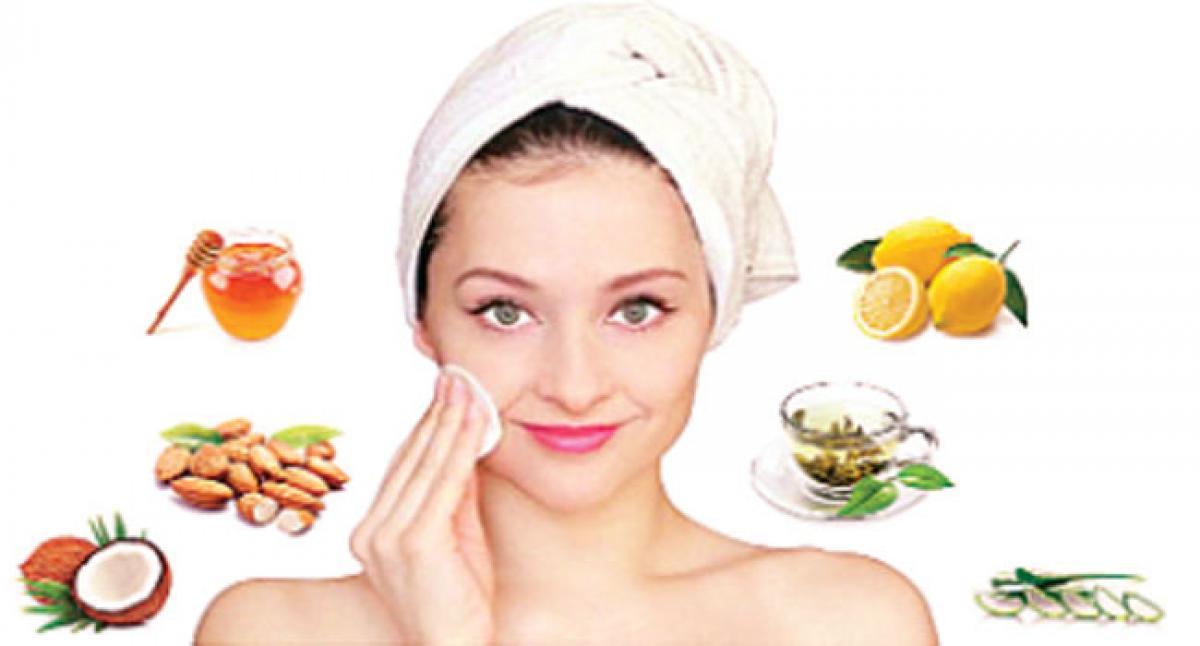 Skin care from your kitchen