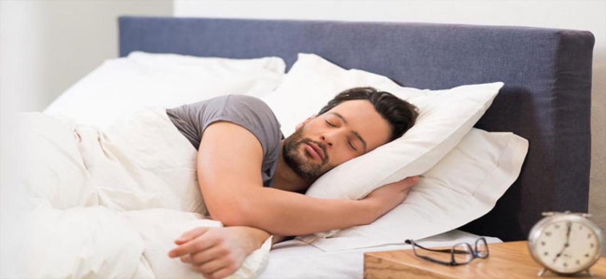 Getting a good night’s rest is important, especially for those with diabetes