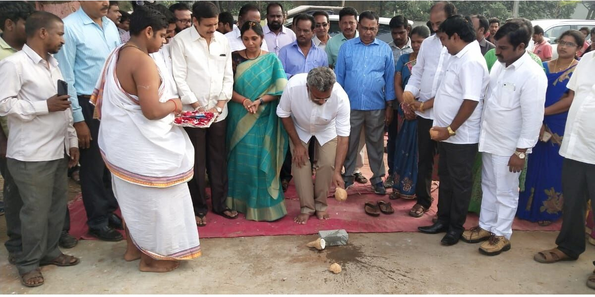 MLA declares open connective roads in smart city