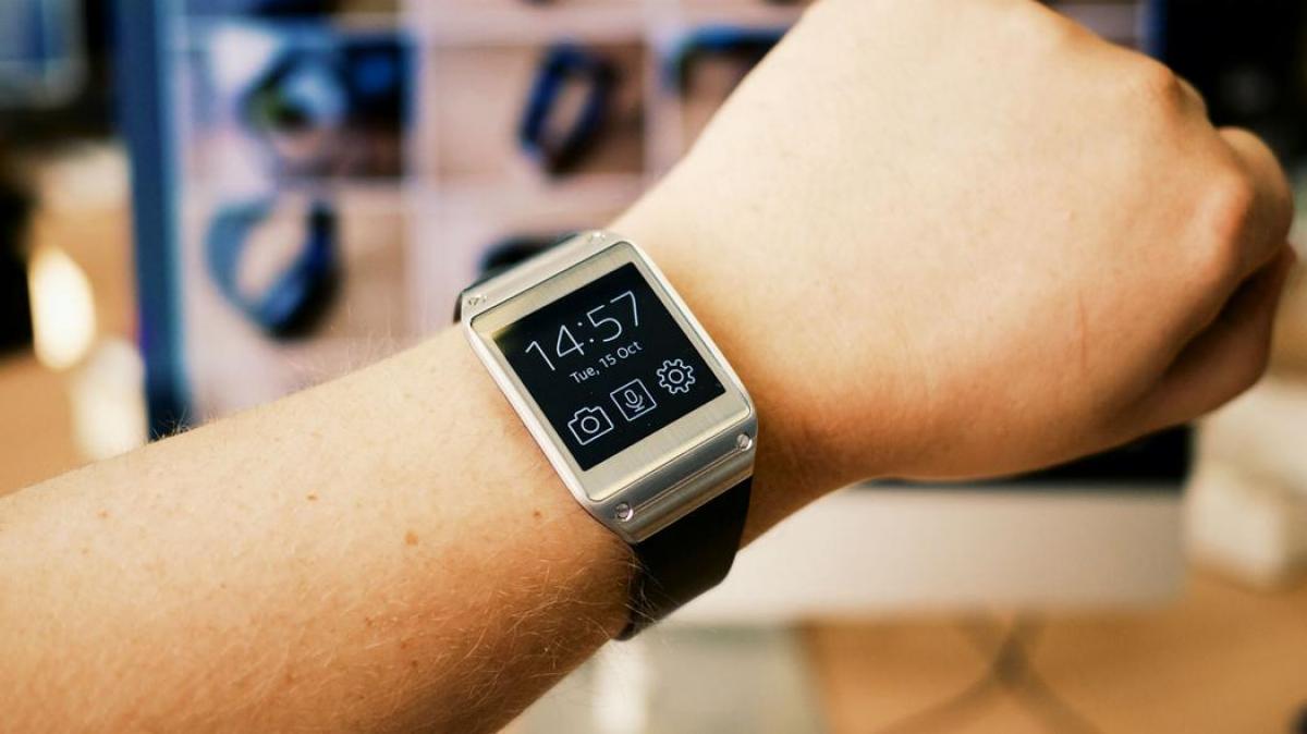 Soon, a smartwatch that can recognise your every move