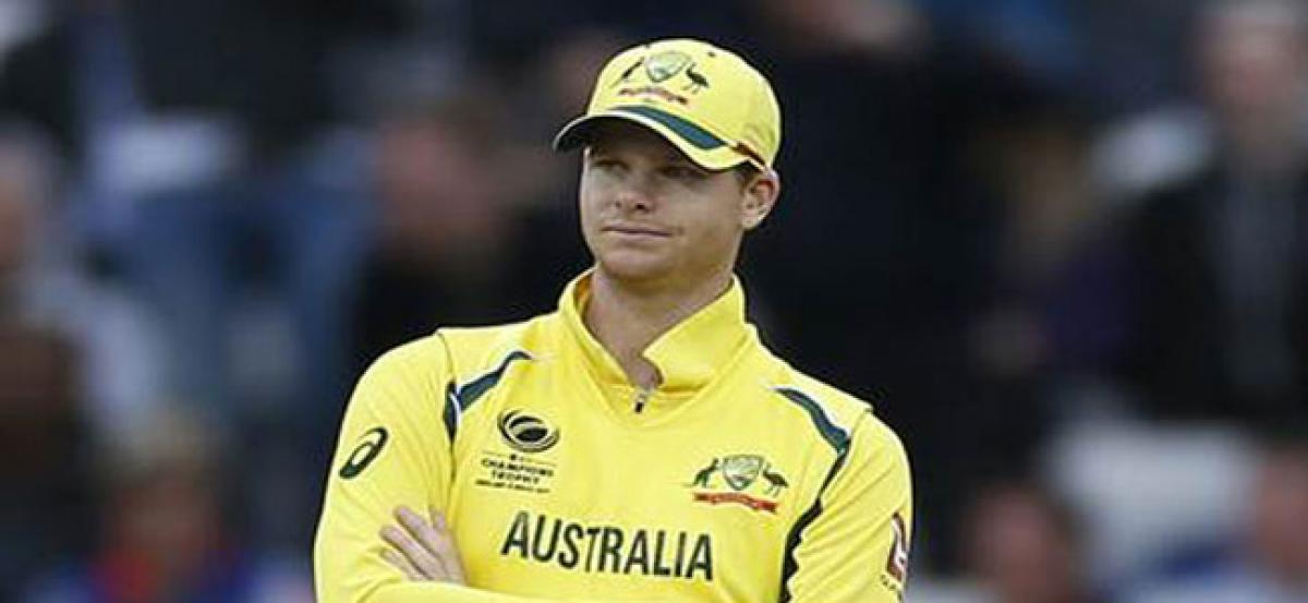 Australian government. wants Steve Smith to be removed as captain