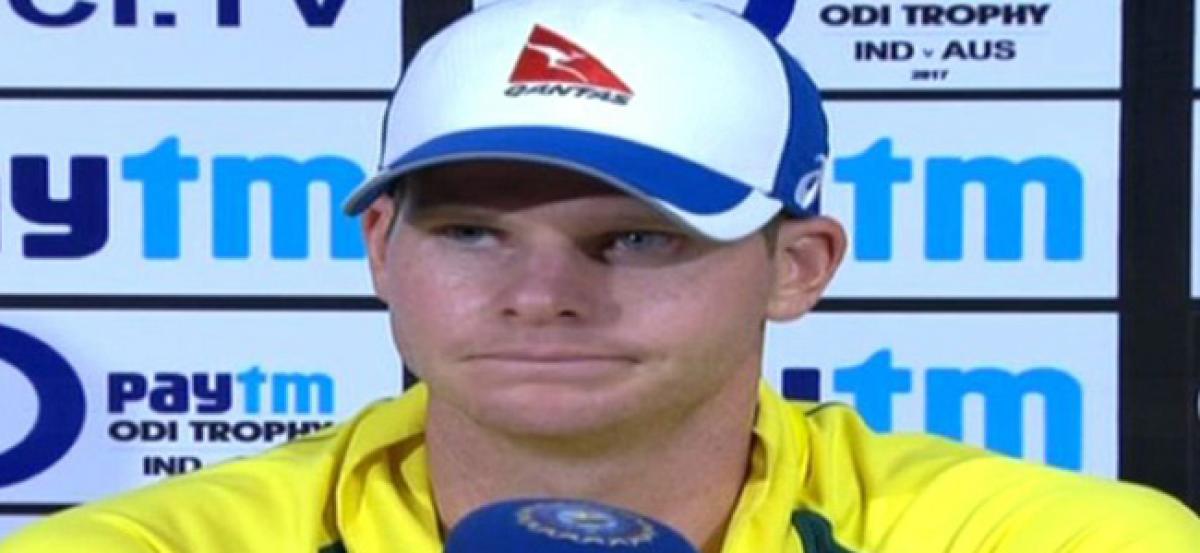 We are making silly errors, admits Steve Smith