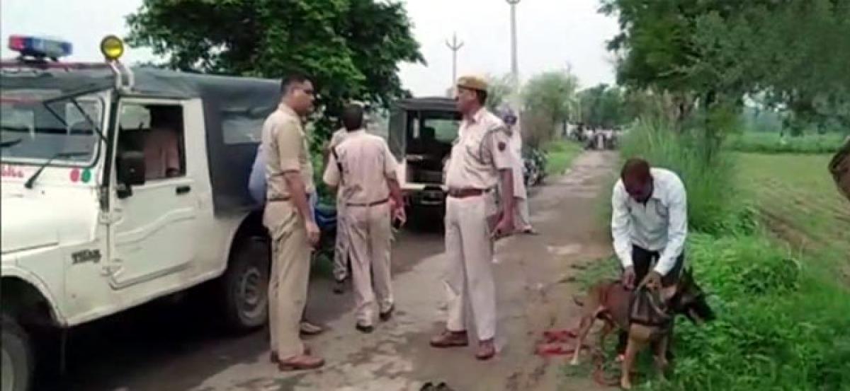 28-year-old man beaten to death by a mob in Ramgarh, misinterpreted for a cow smuggler