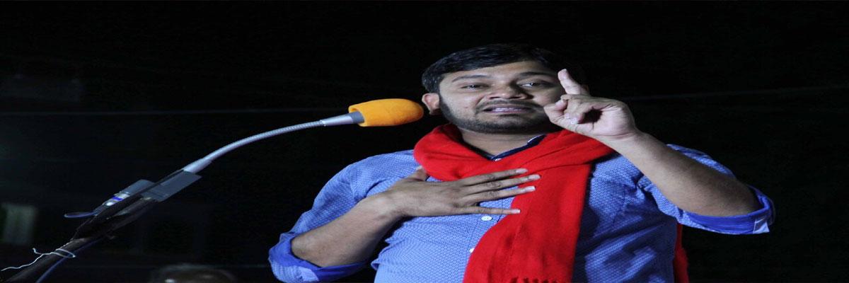 Snub Yogi through ballot: Kanhaiya