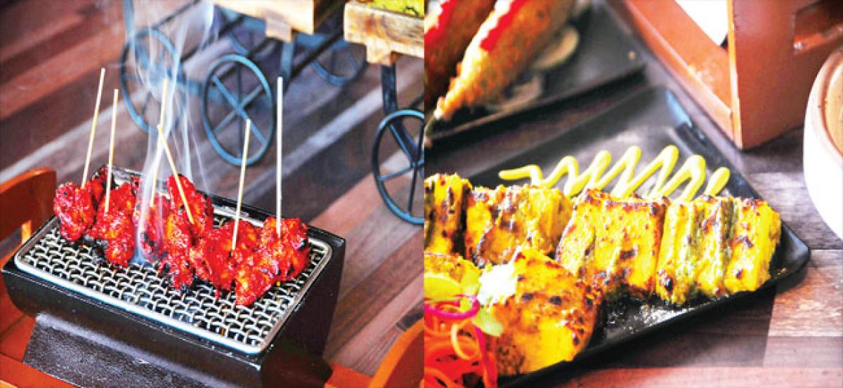 India Bistro launches its second outlet