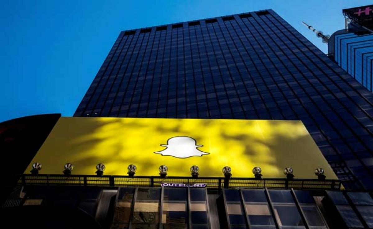 Snap Inc Buys Data Firm Placed For $135 Million