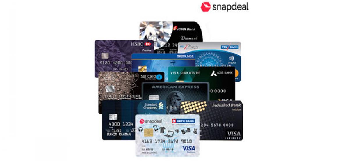 Digital Payment companies line up Rs 100 crores worth discounts on Snapdeal
