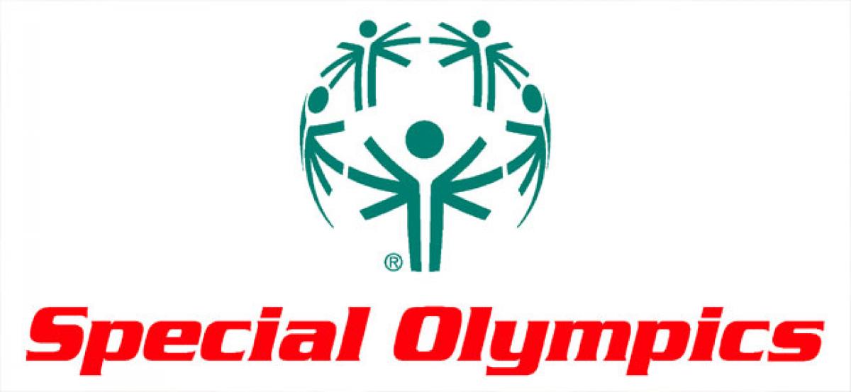 Big boost for Special Olympics