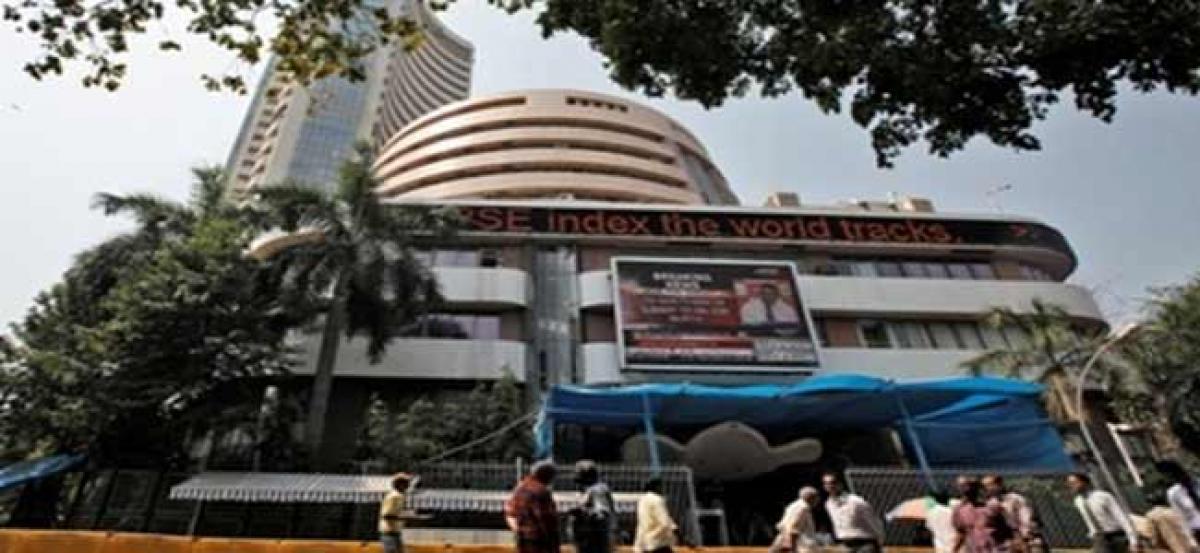 Sensex soars to record high, Nifty eyes 10,742