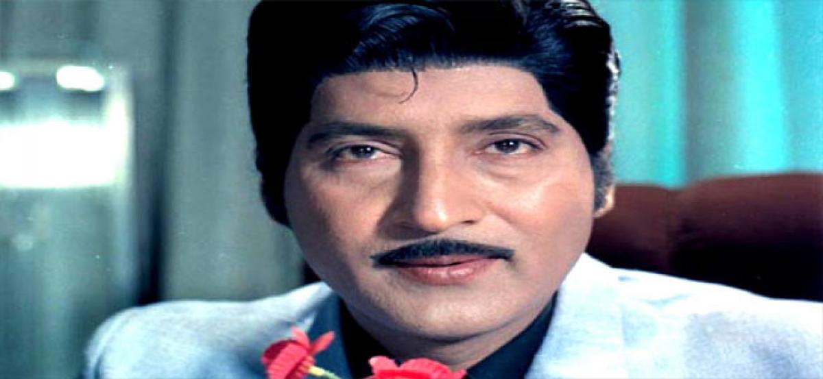 Sobhan Babu awards to be given away on December 23