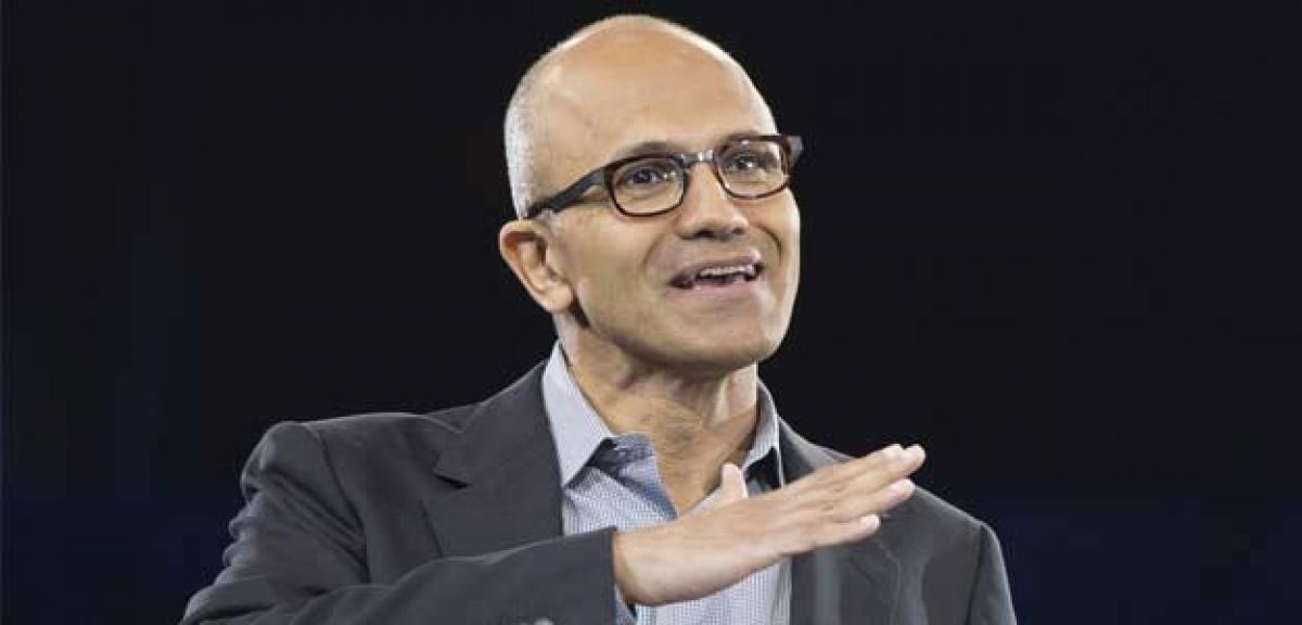Future Of Technology: Heres What Microsoft CEO Satya Nadella Said