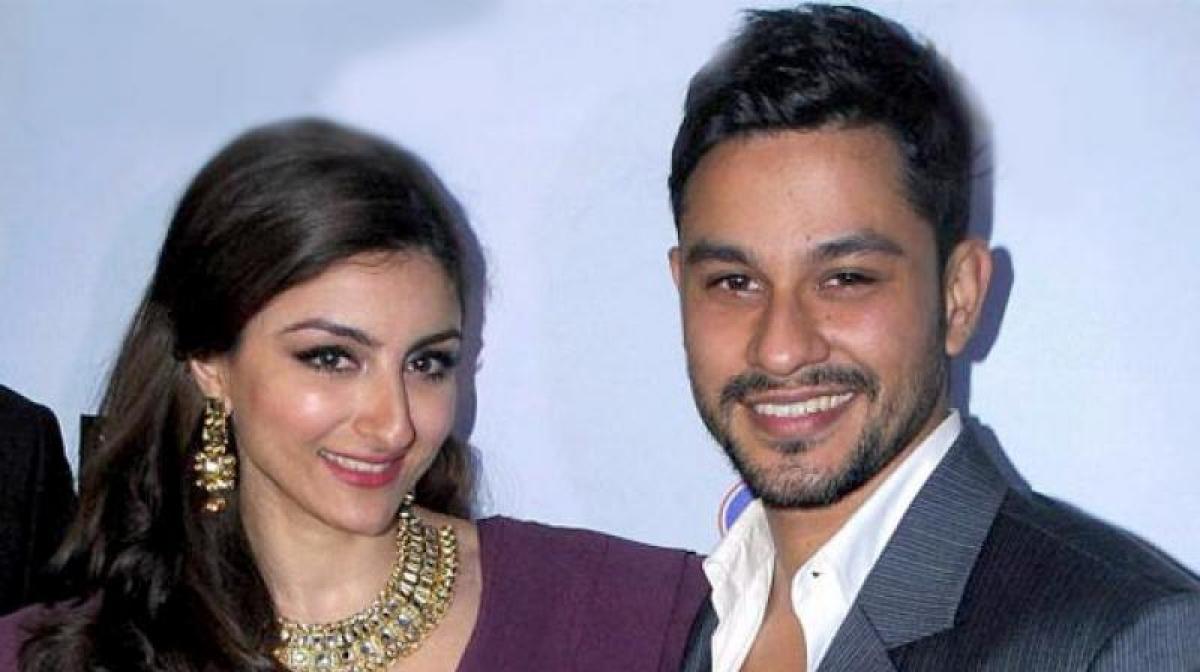 Kunal Kemmu and Soha Ali Khan become proud parents to baby girl