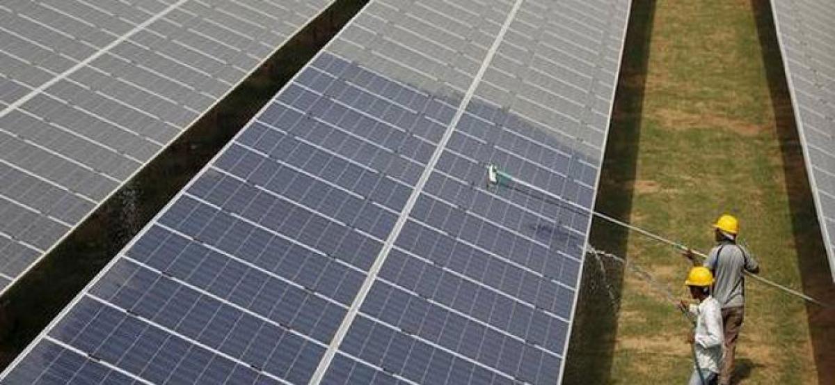 WTO to set up compliance panel in solar dispute between India, US