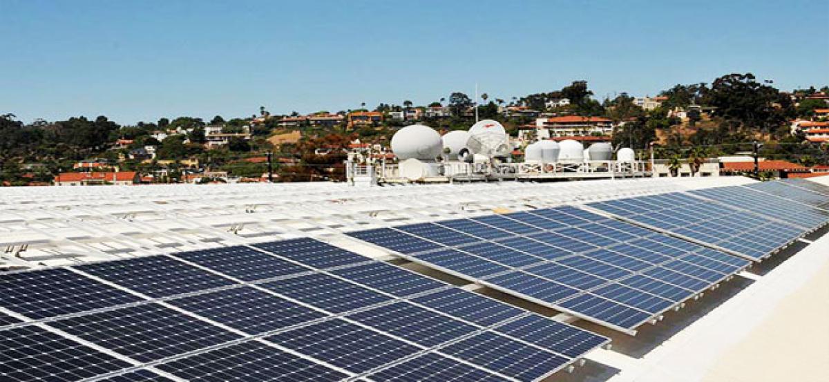 India needs to boost rooftop solar energy